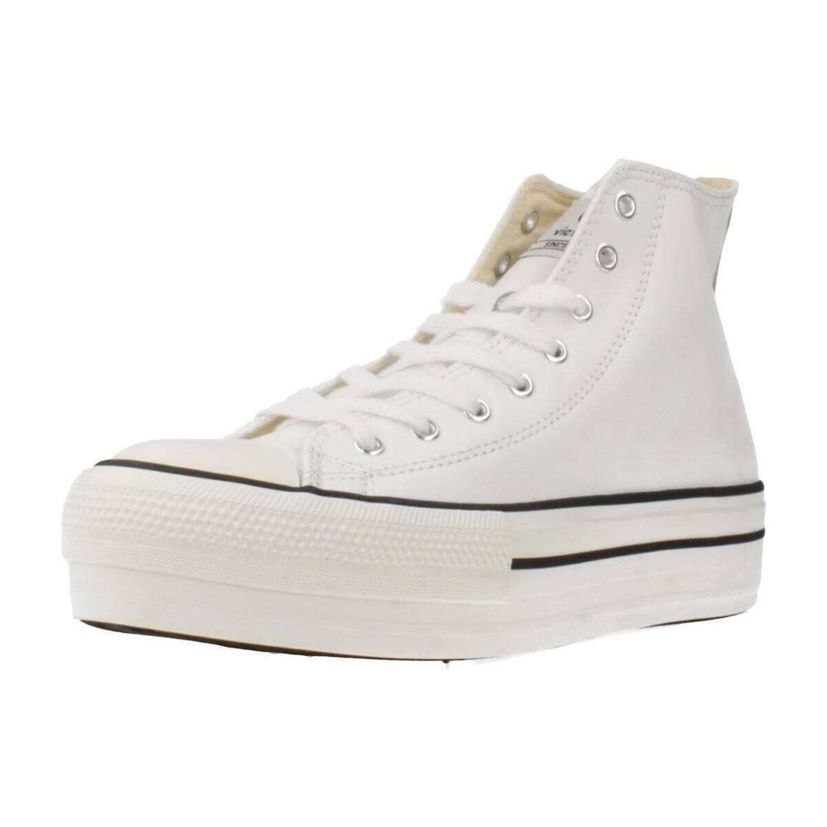 Girls' Sneakers Victoria White