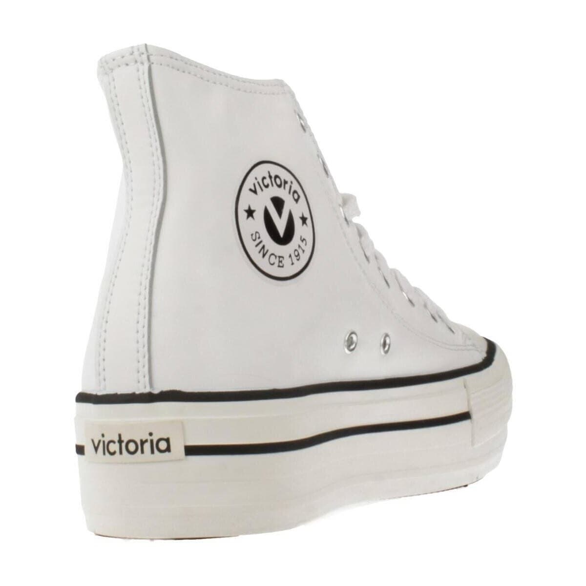 Girls' Sneakers Victoria White