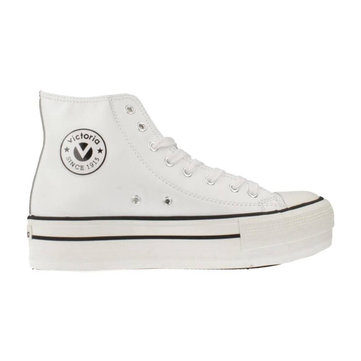 Girls' Sneakers Victoria White