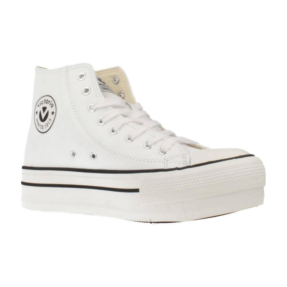 Girls' Sneakers Victoria White