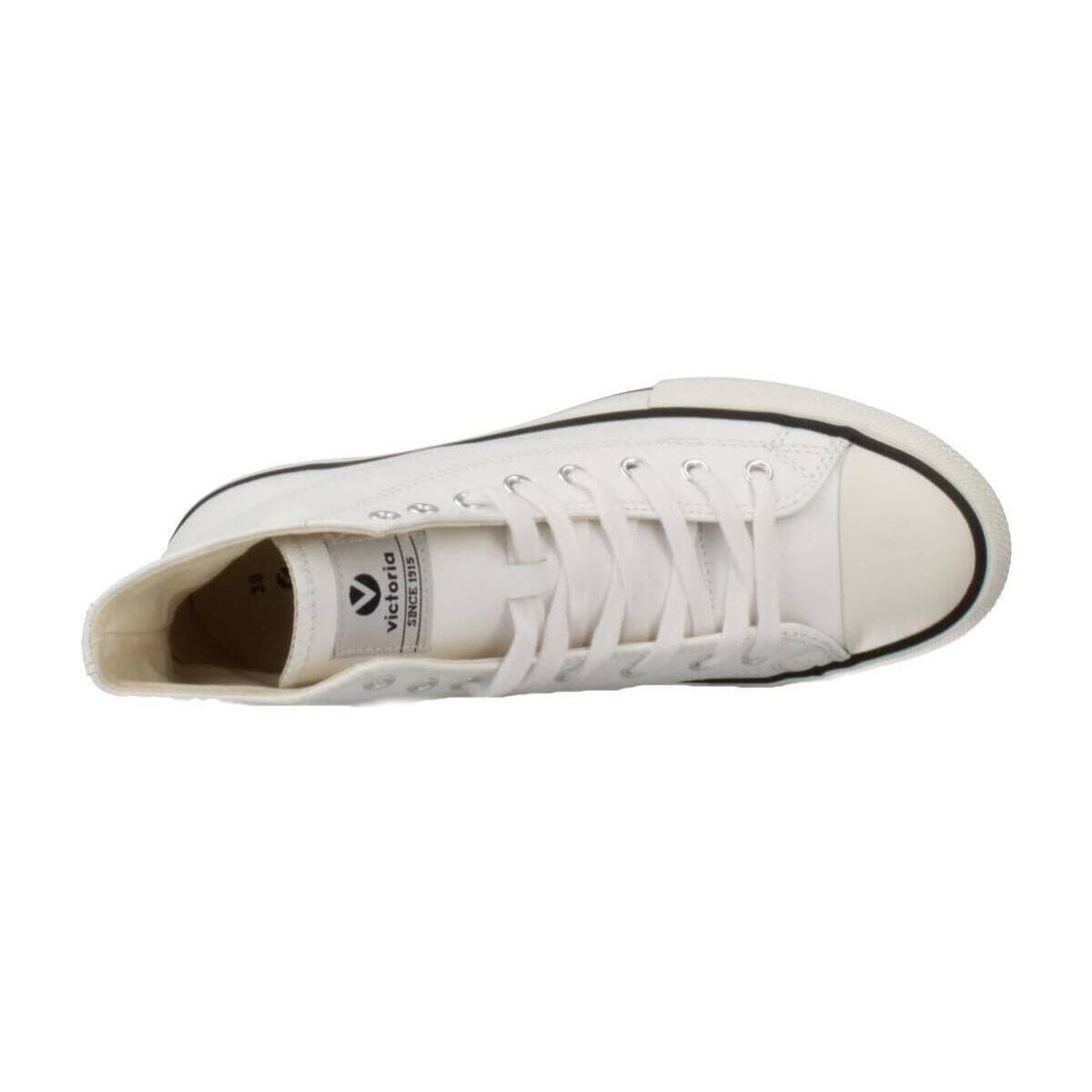 Girls' Sneakers Victoria White