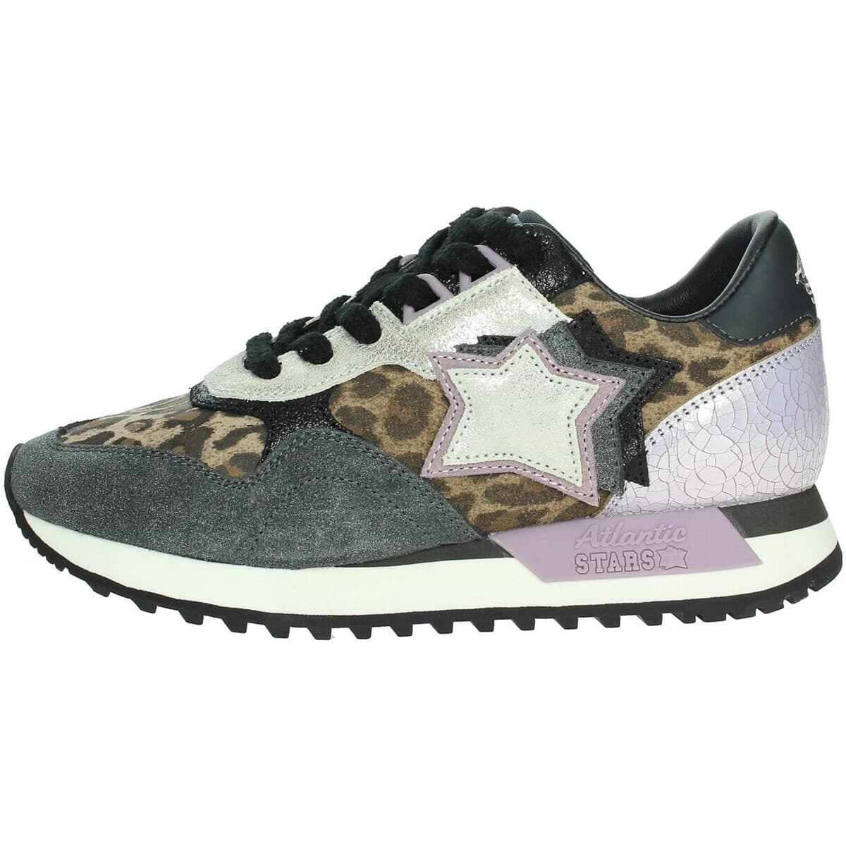 Ψηλά Sneakers Atlantic Stars AS32W100