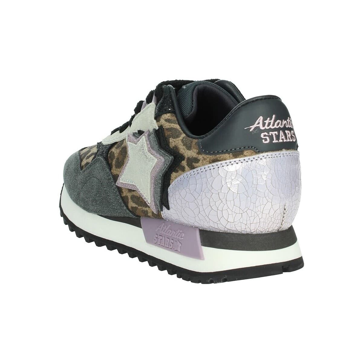 Women's Sneakers Atlantic Stars Gray