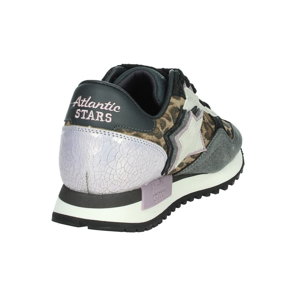 Women's Sneakers Atlantic Stars Gray