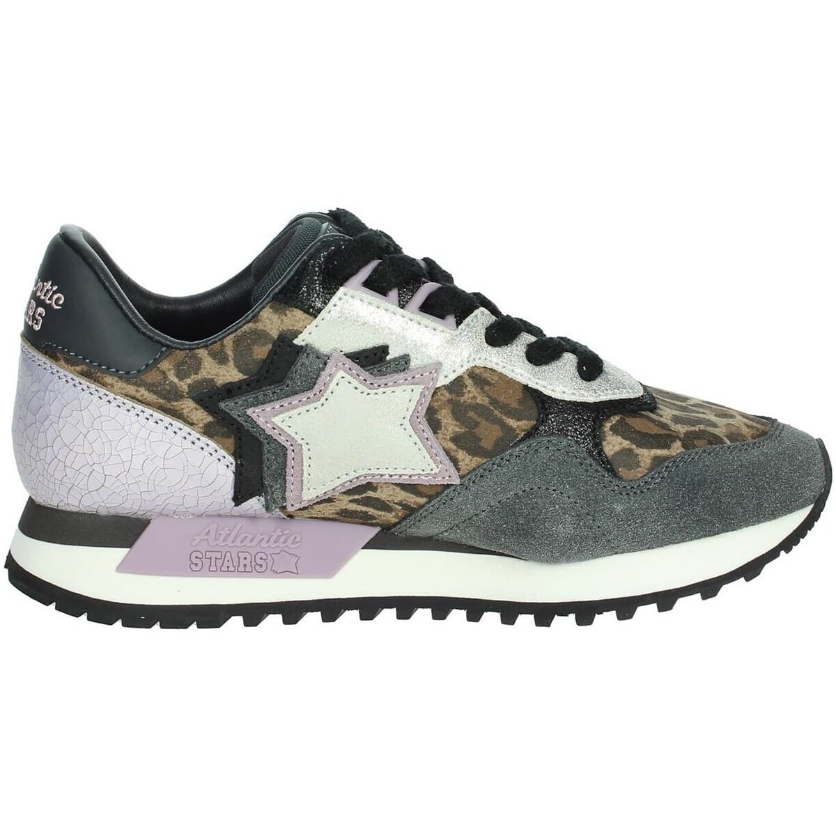 Women's Sneakers Atlantic Stars Gray