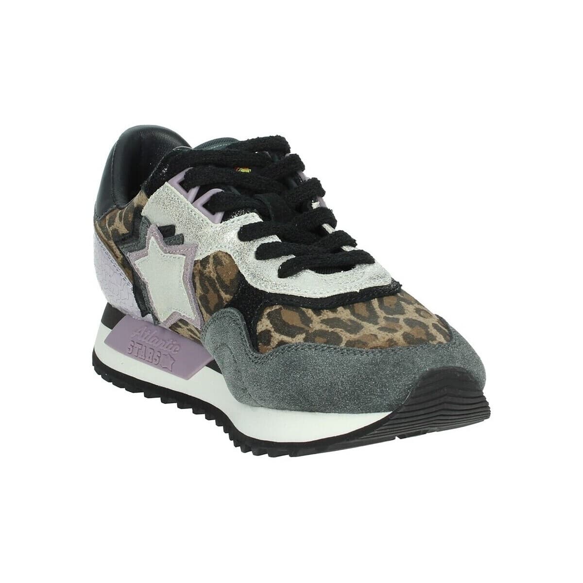 Women's Sneakers Atlantic Stars Gray