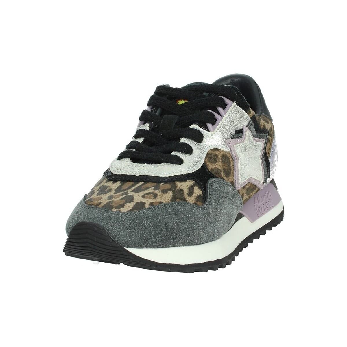 Women's Sneakers Atlantic Stars Gray