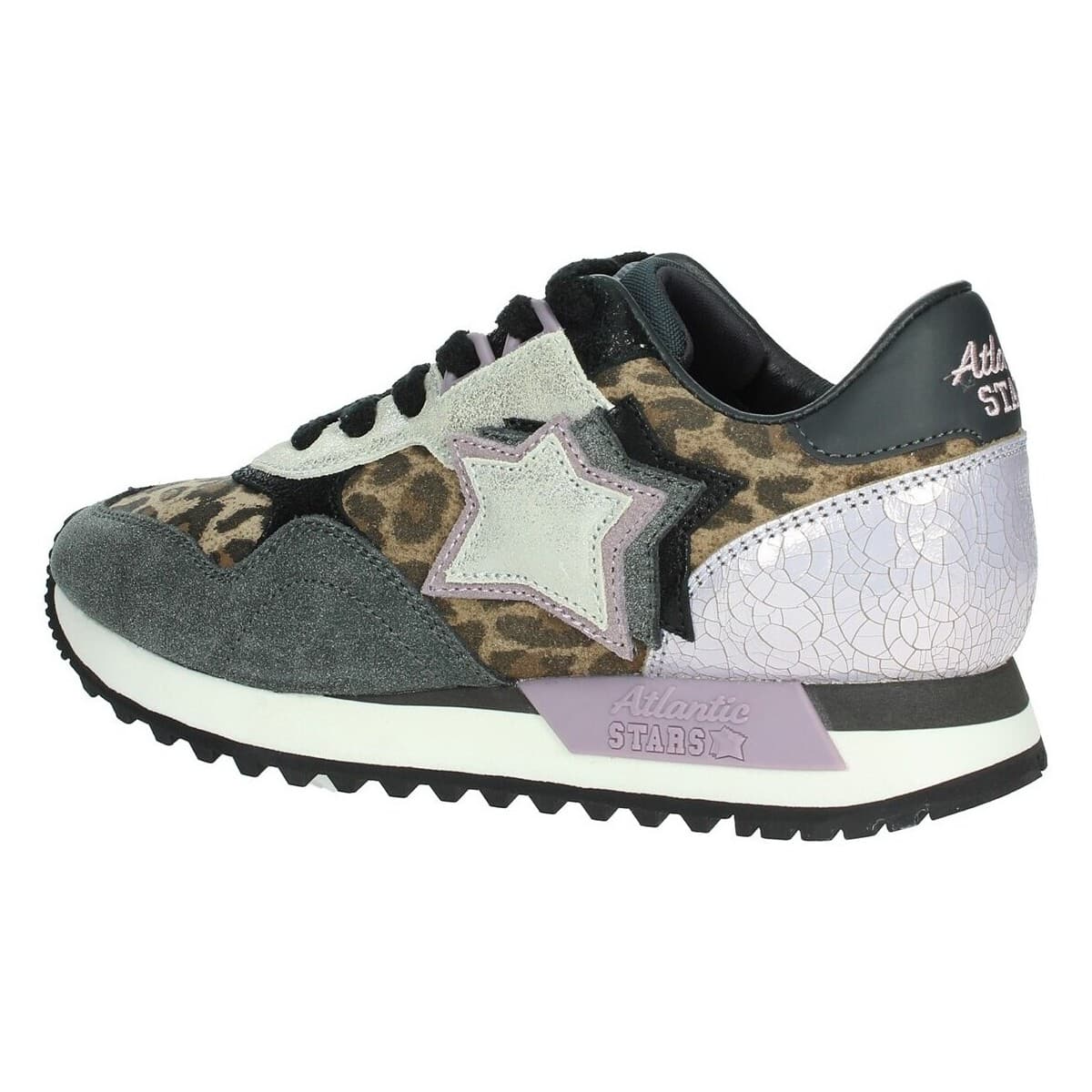 Women's Sneakers Atlantic Stars Gray