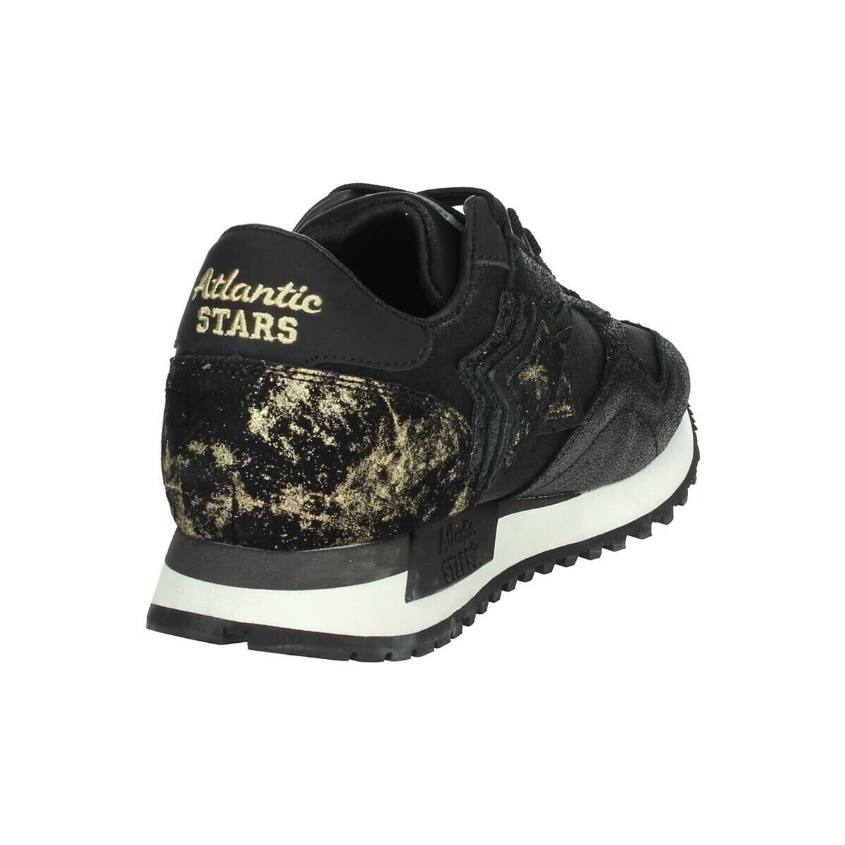 Women's Sneakers Atlantic Stars Gray