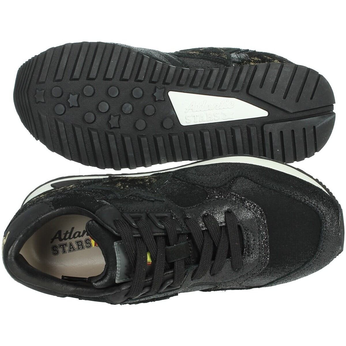 Women's Sneakers Atlantic Stars Gray