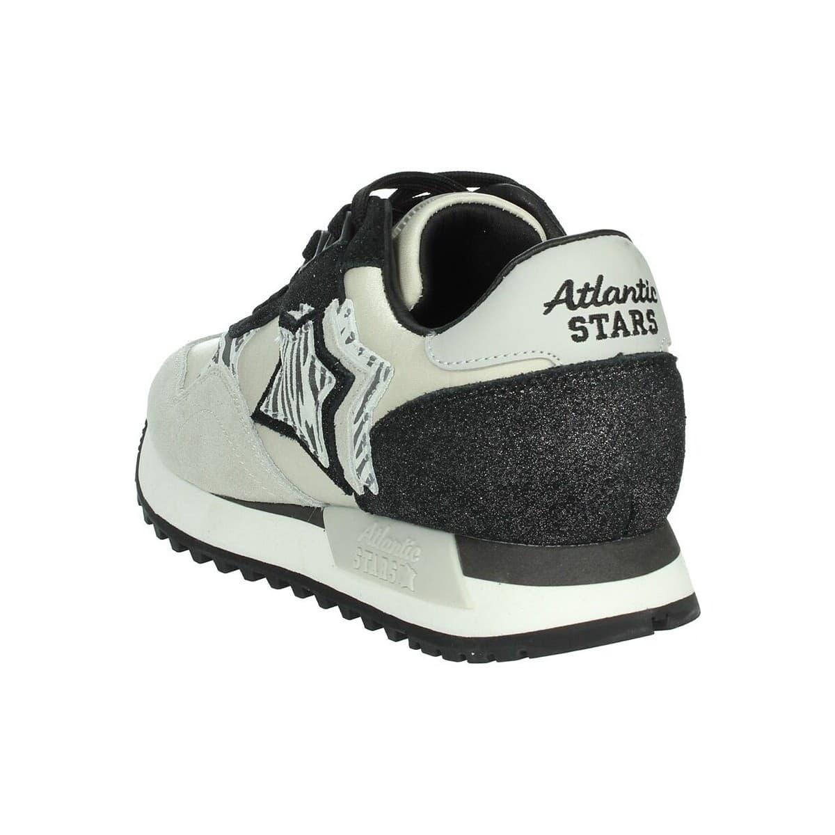 Women's Sneakers Atlantic Stars Gray