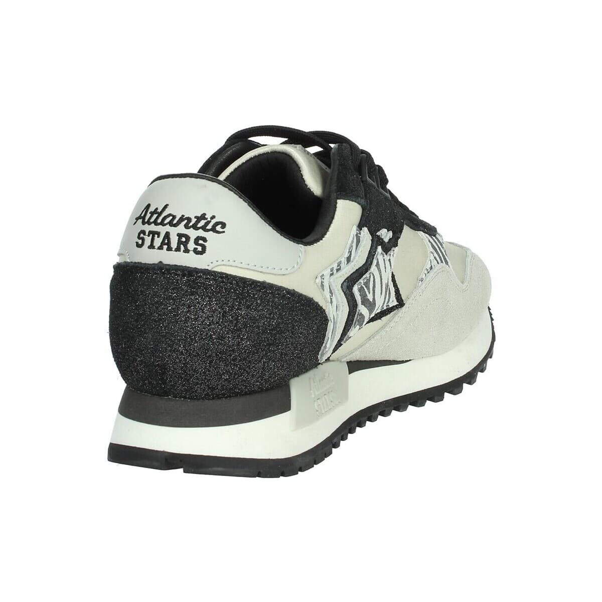 Women's Sneakers Atlantic Stars Gray