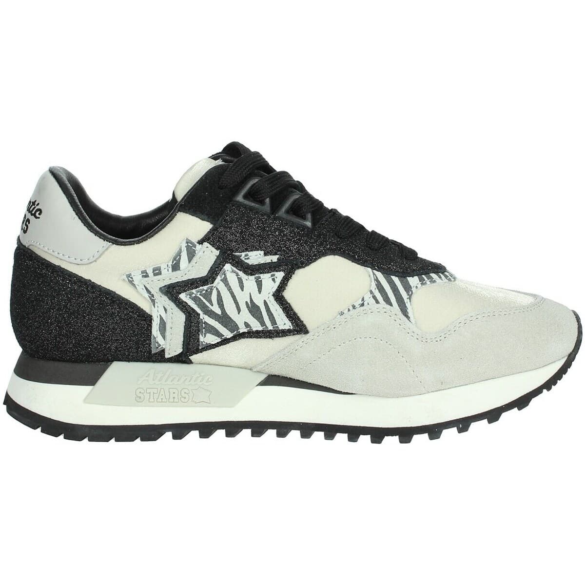 Women's Sneakers Atlantic Stars Gray