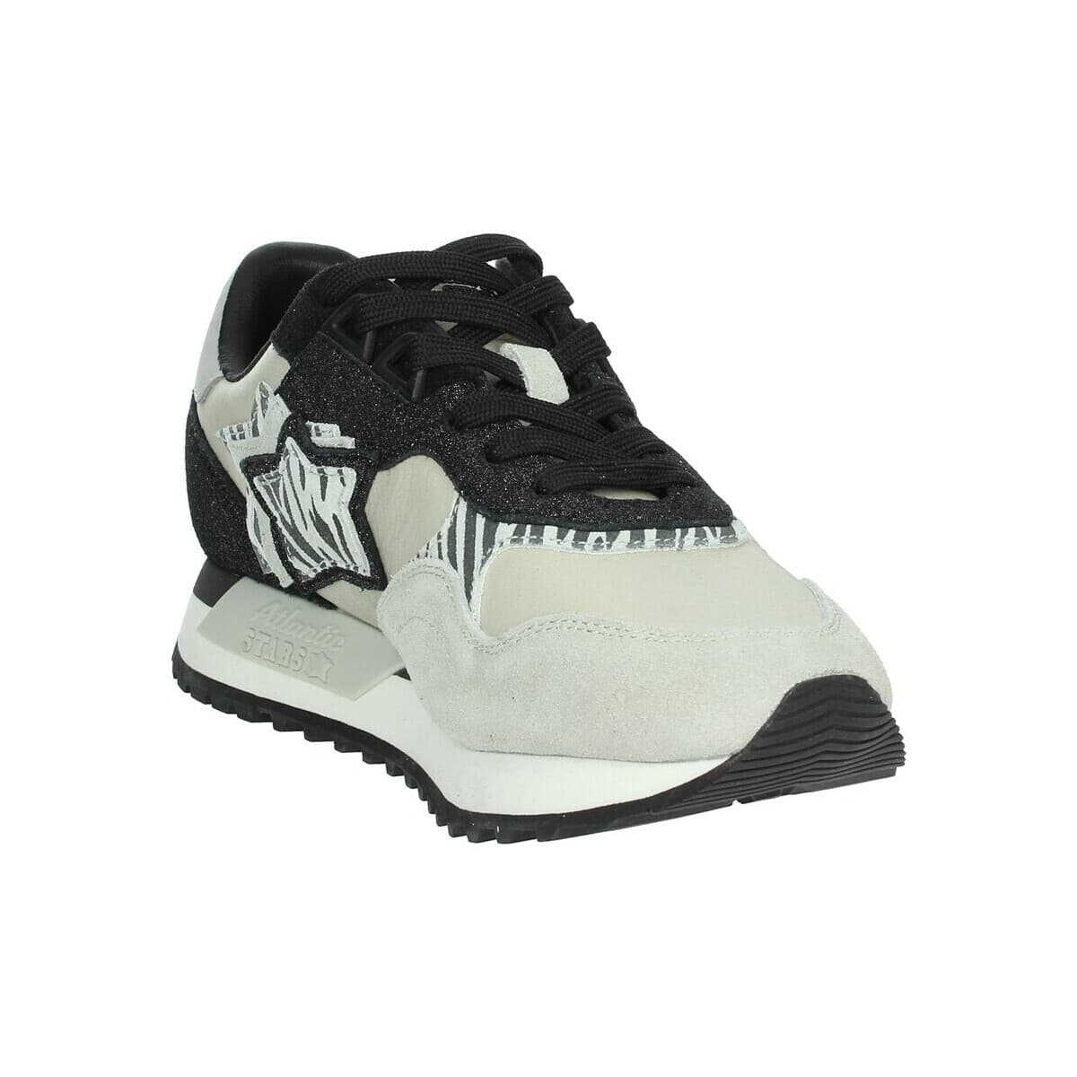 Women's Sneakers Atlantic Stars Gray