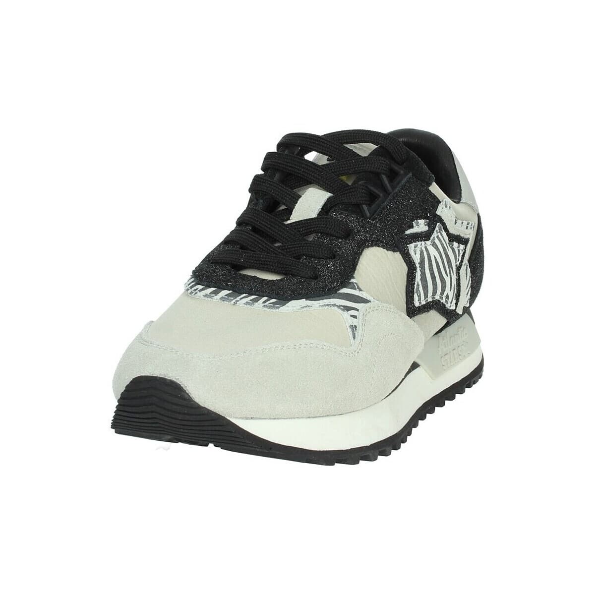 Women's Sneakers Atlantic Stars Gray