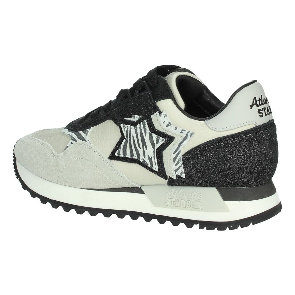 Women's Sneakers Atlantic Stars Gray