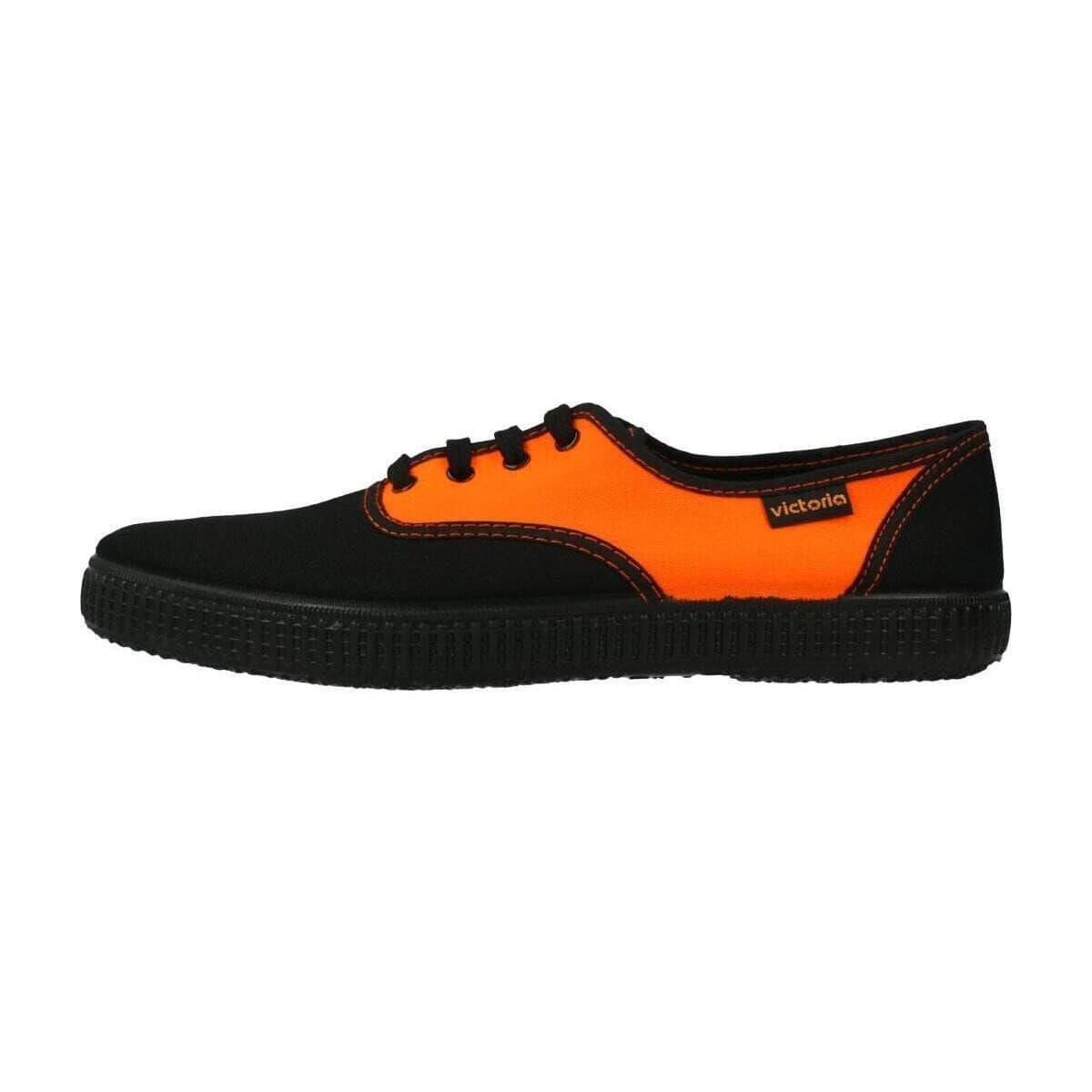 Women's Sneakers Victoria Orange