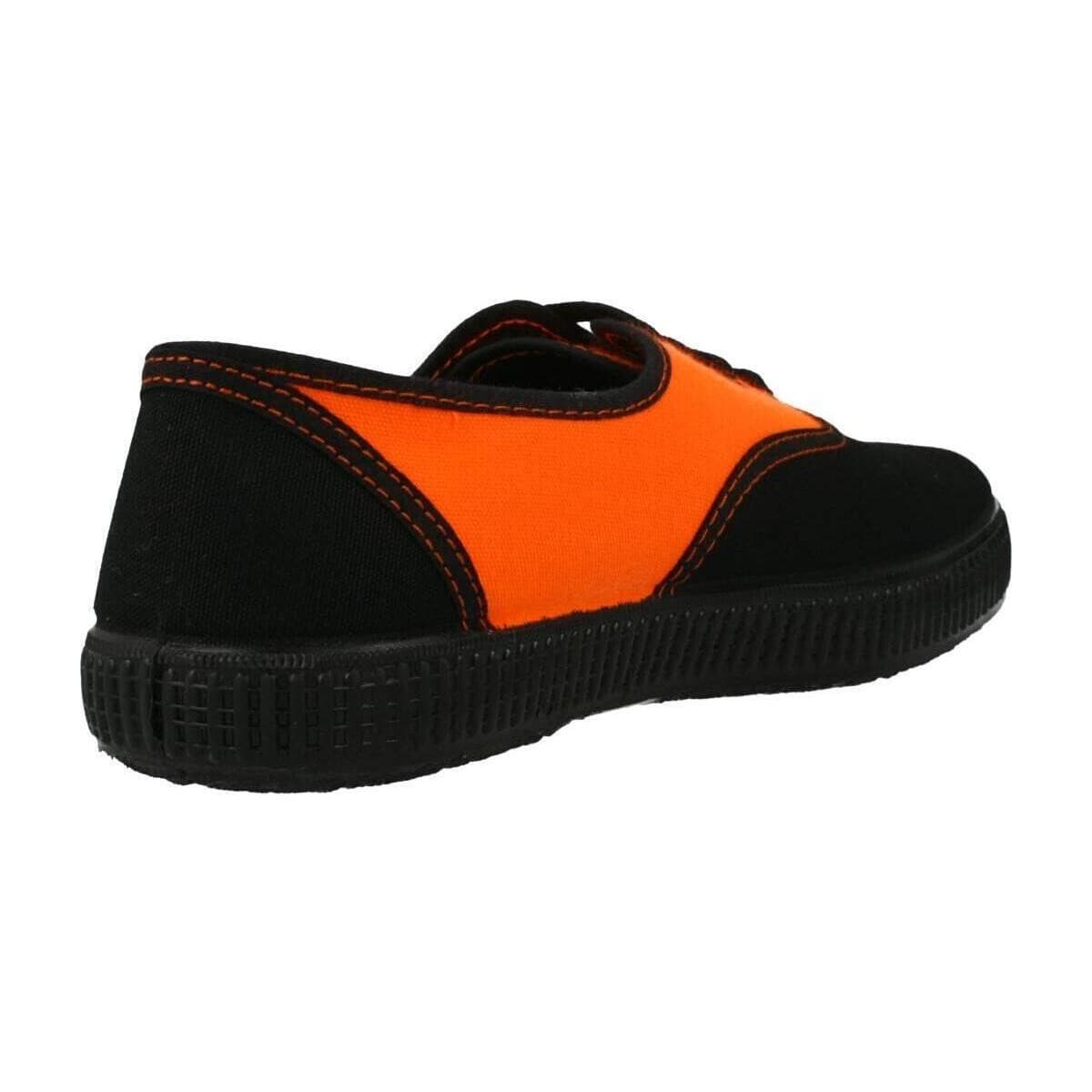 Women's Sneakers Victoria Orange