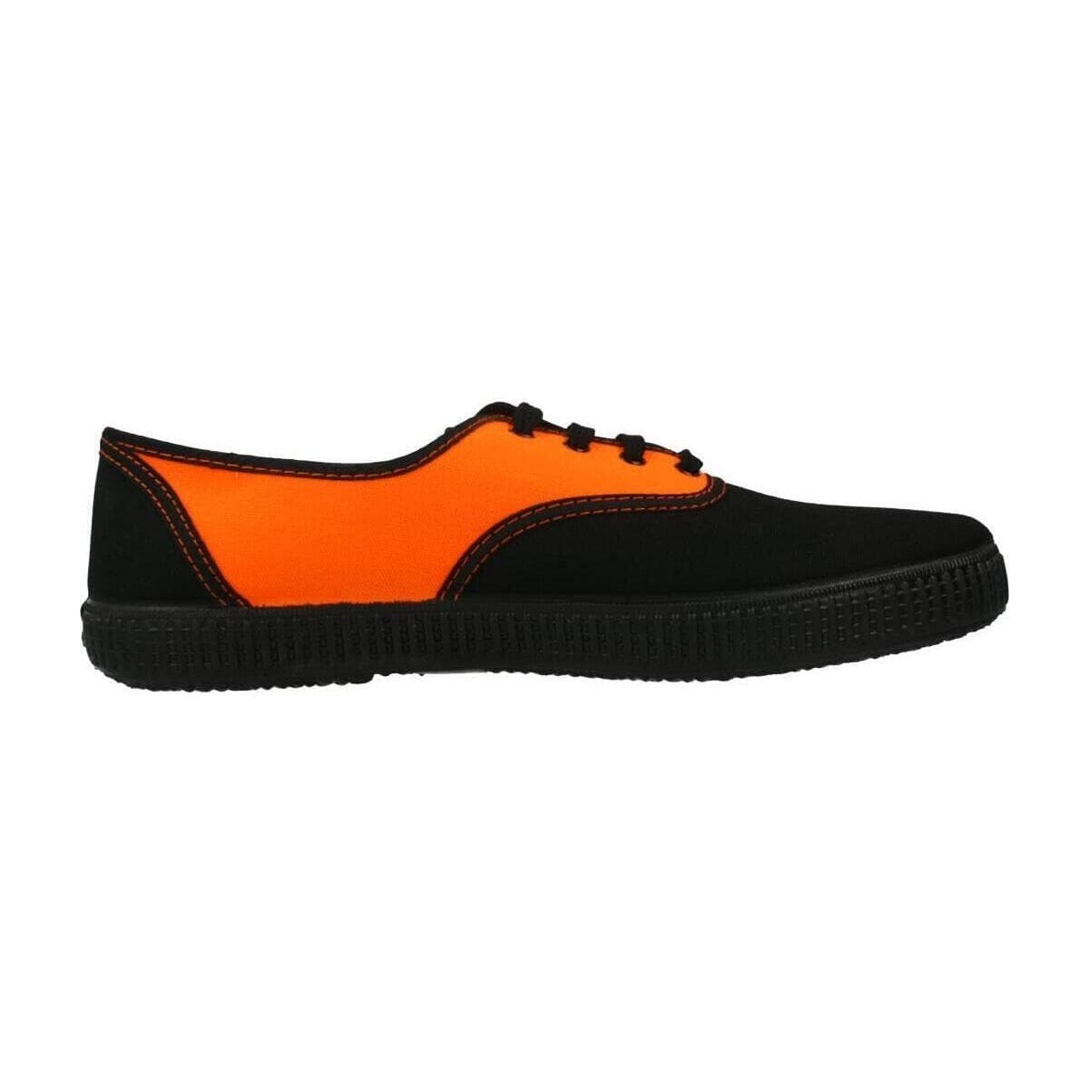 Women's Sneakers Victoria Orange