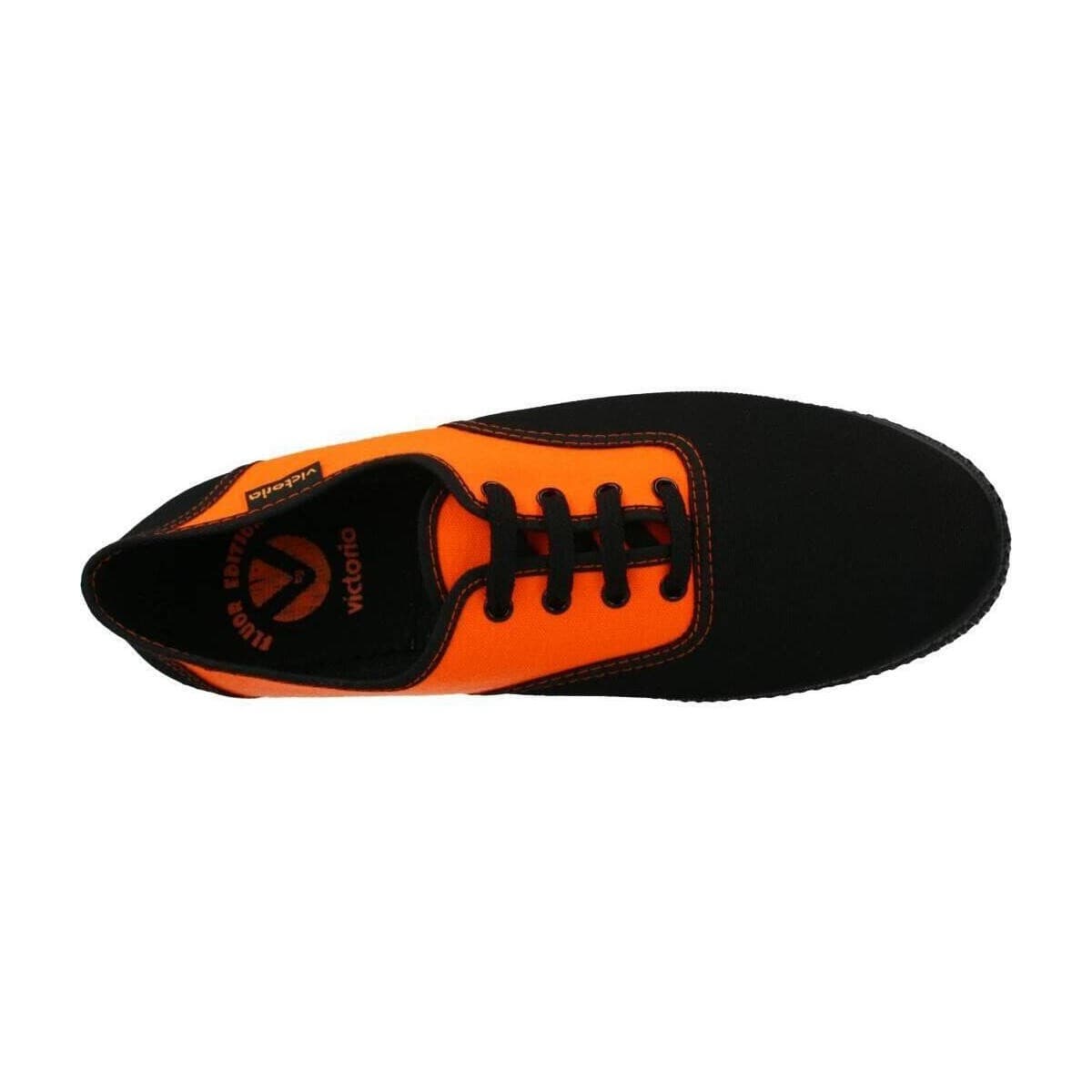 Women's Sneakers Victoria Orange