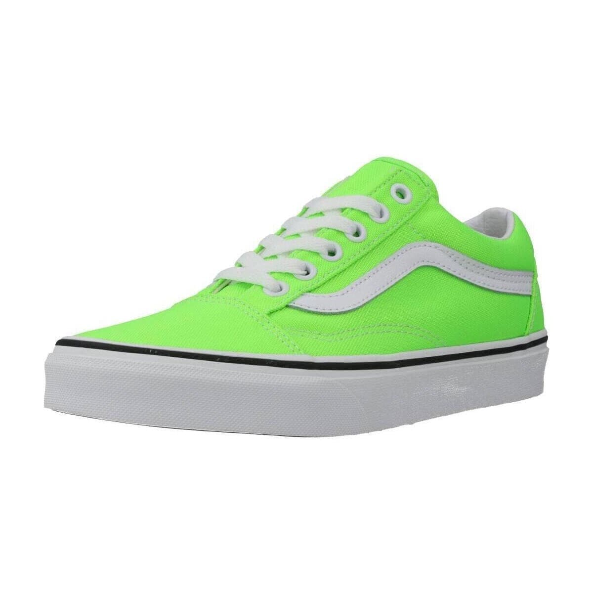 Women's Sneakers Vans Green