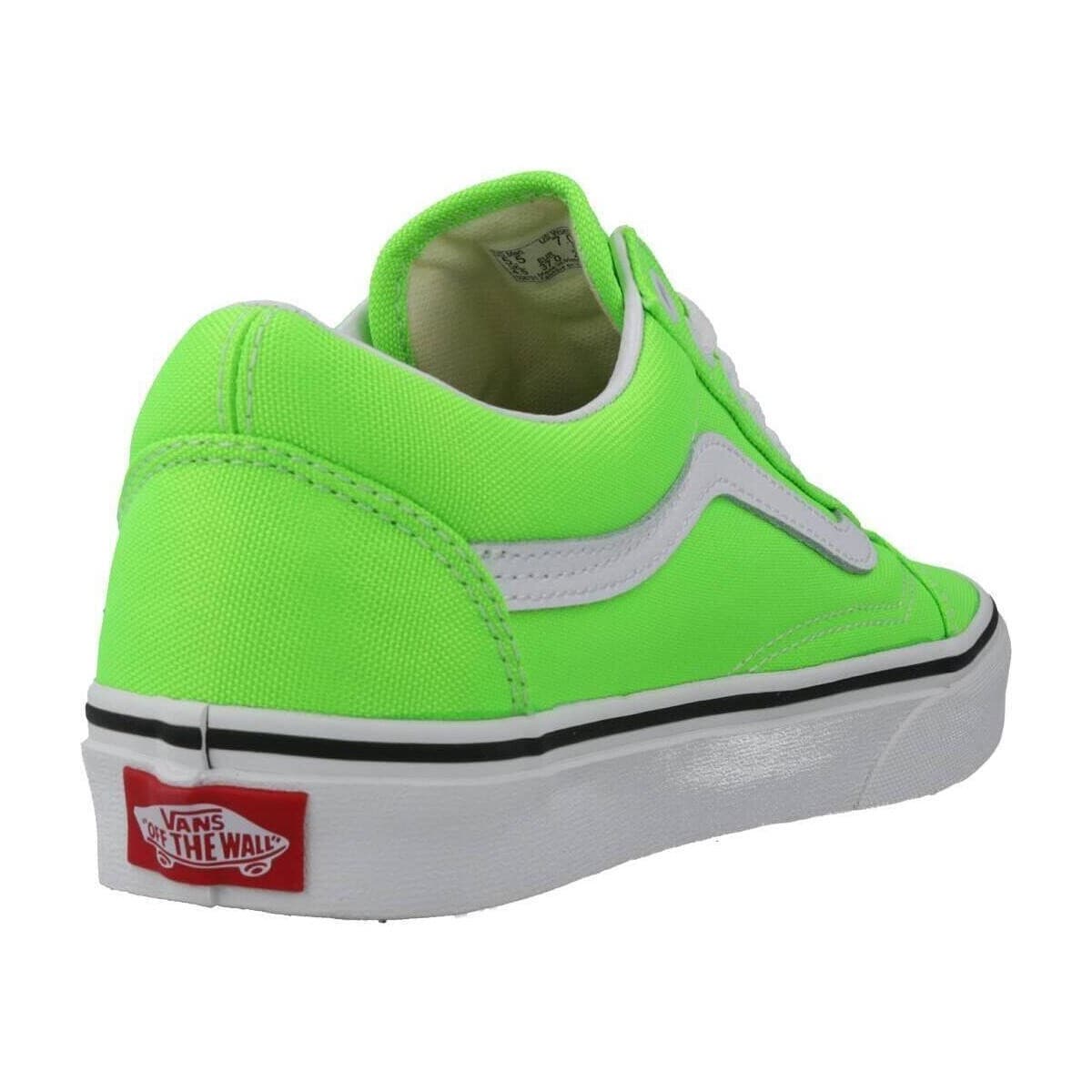 Women's Sneakers Vans Green