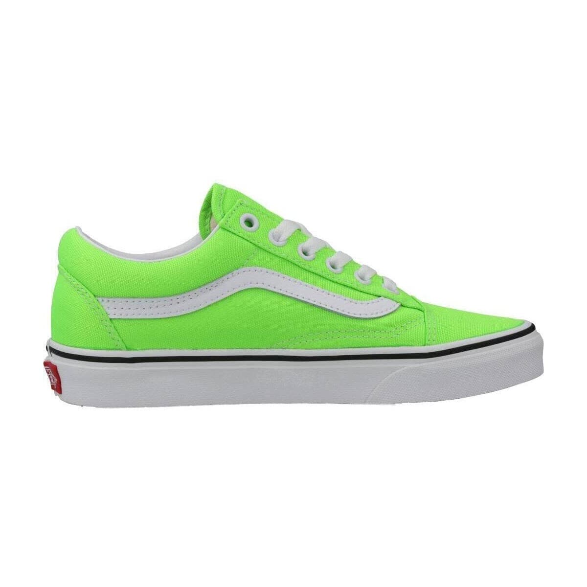 Women's Sneakers Vans Green