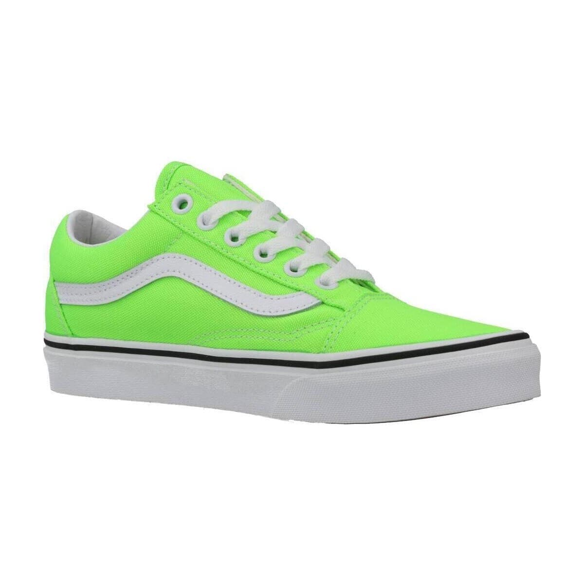 Women's Sneakers Vans Green