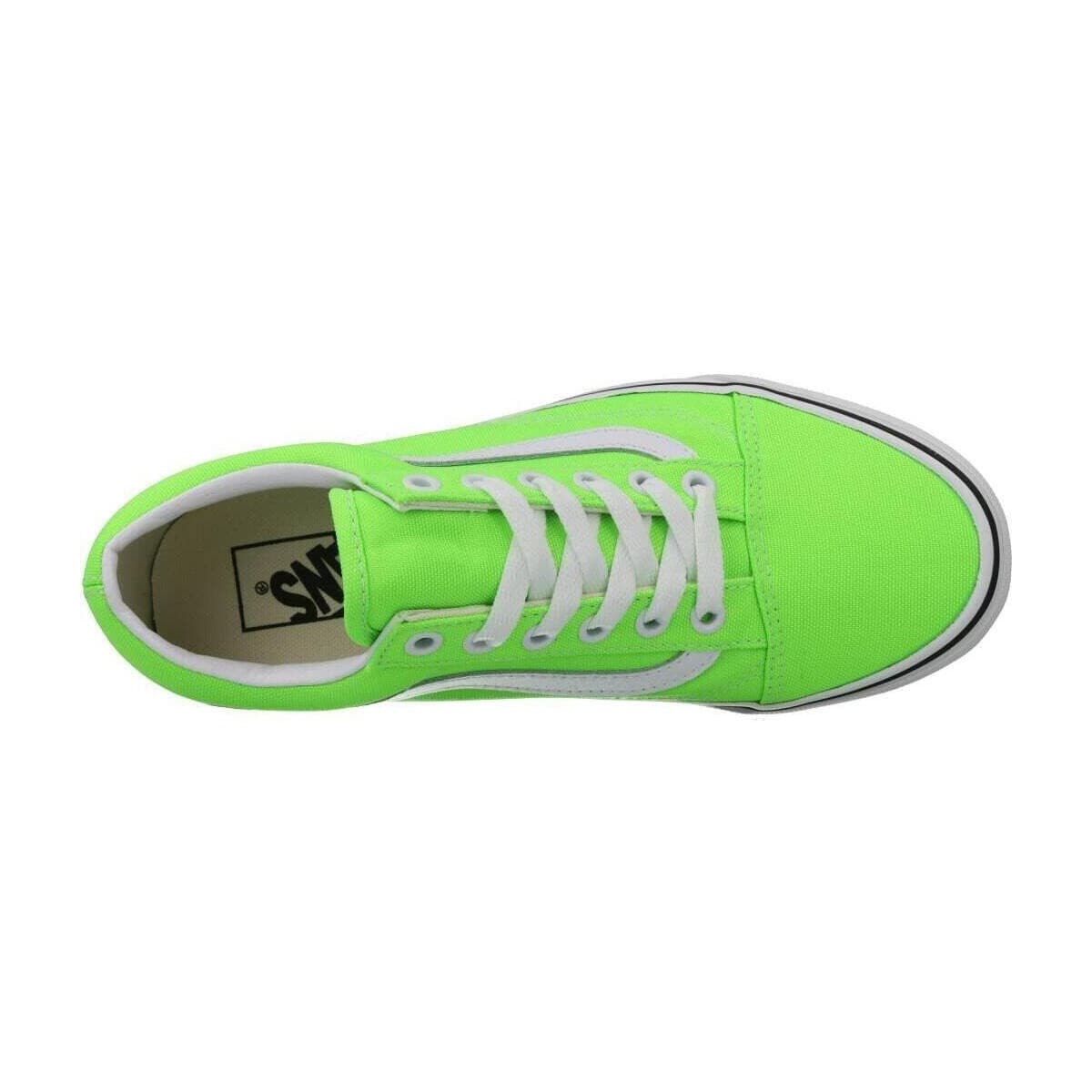 Women's Sneakers Vans Green