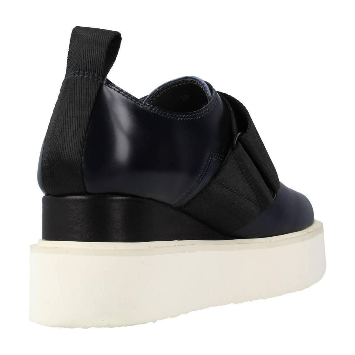 Women's Derby Shoes United nude Blue