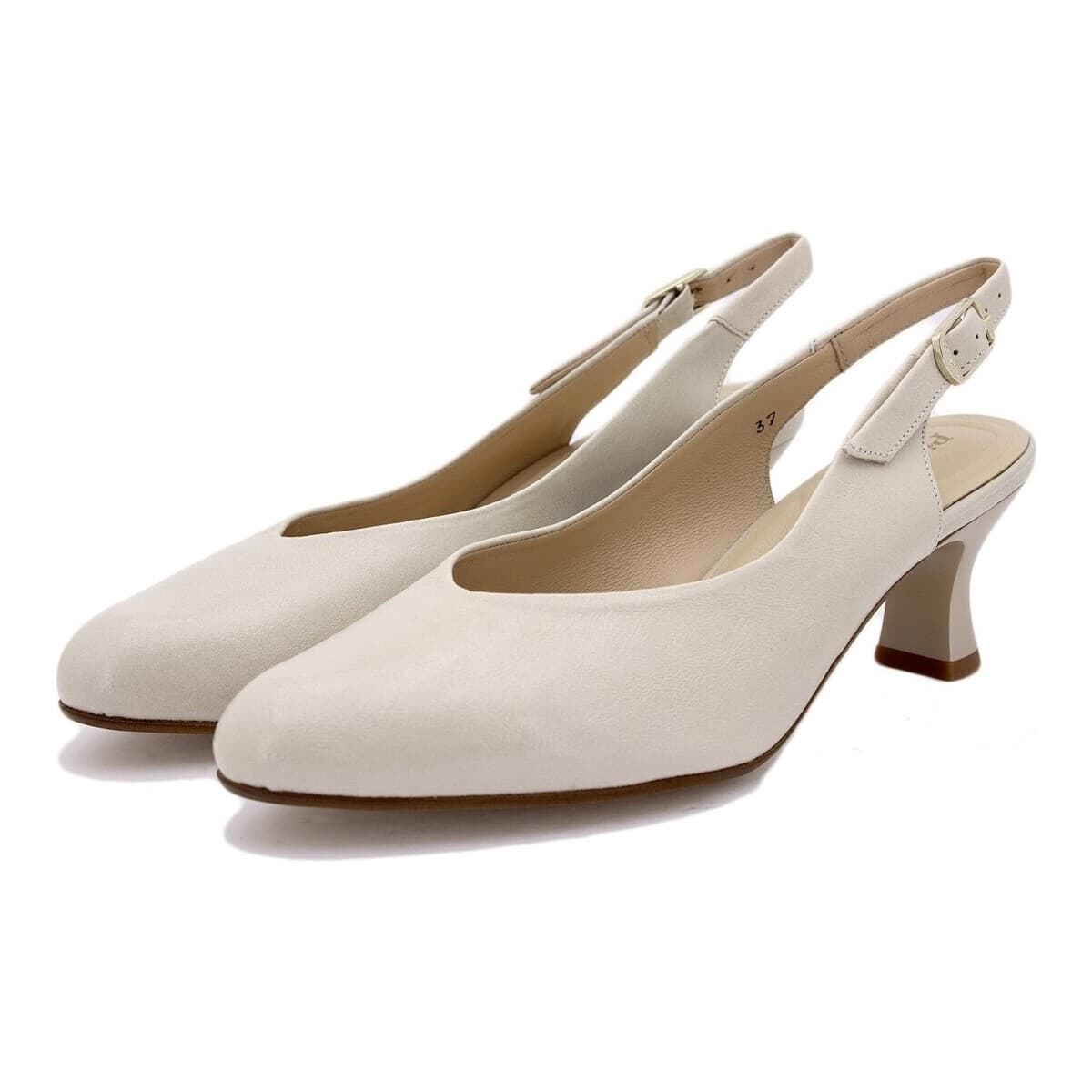 Women's Pumps Piesanto White