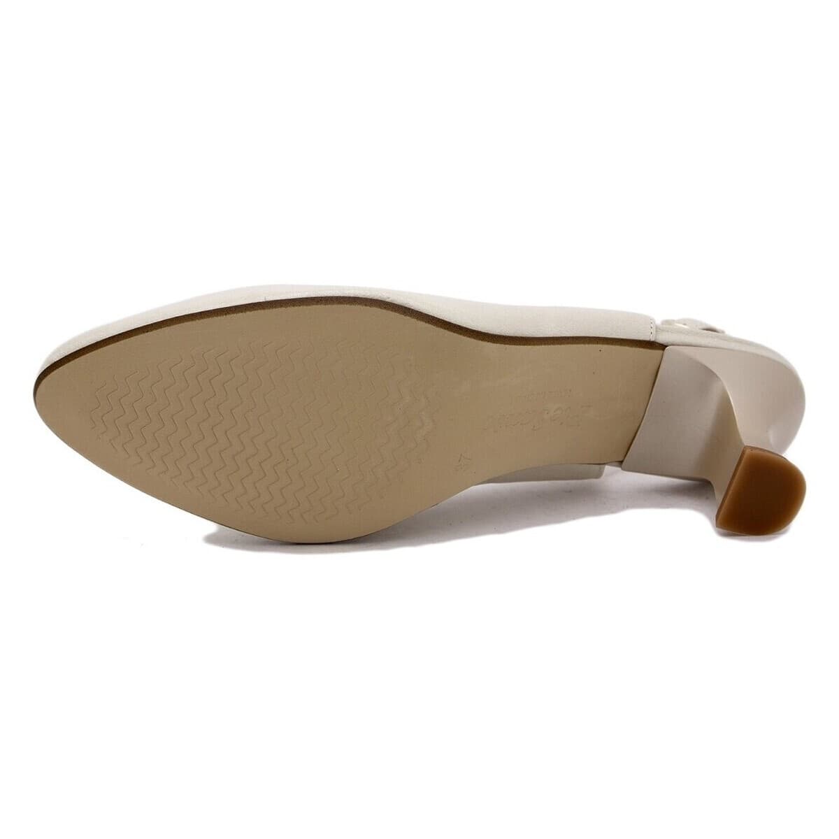 Women's Pumps Piesanto White