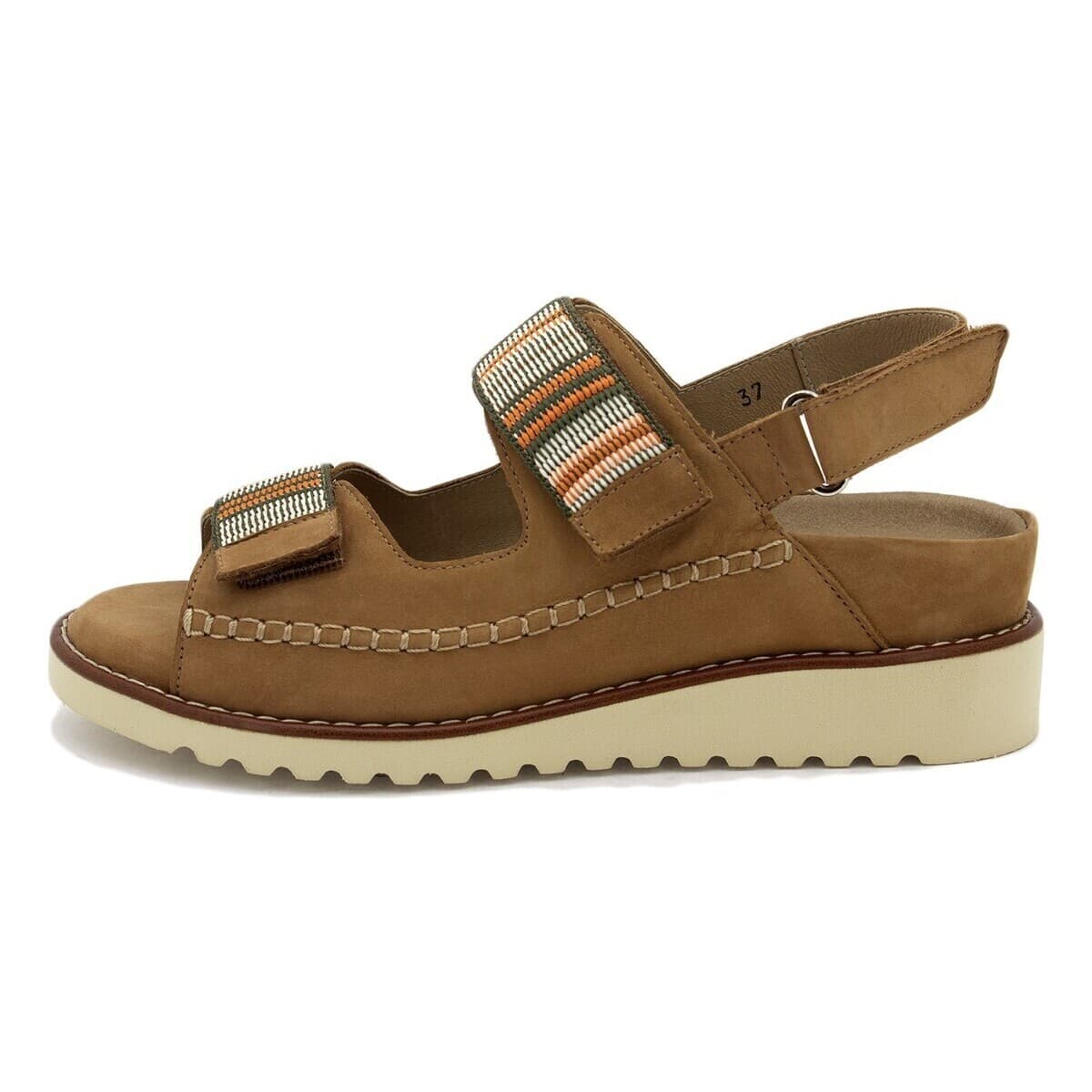 Σανδάλια με πλατφόρμα Piesanto 240413