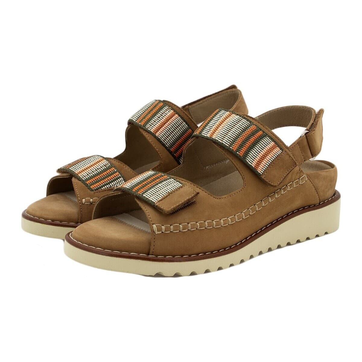 Women's Platforms Piesanto Brown