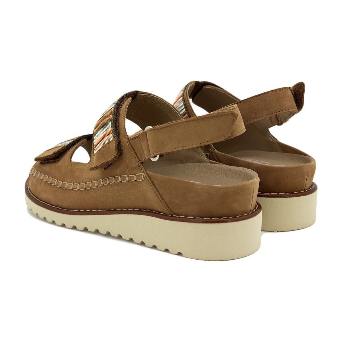 Women's Platforms Piesanto Brown