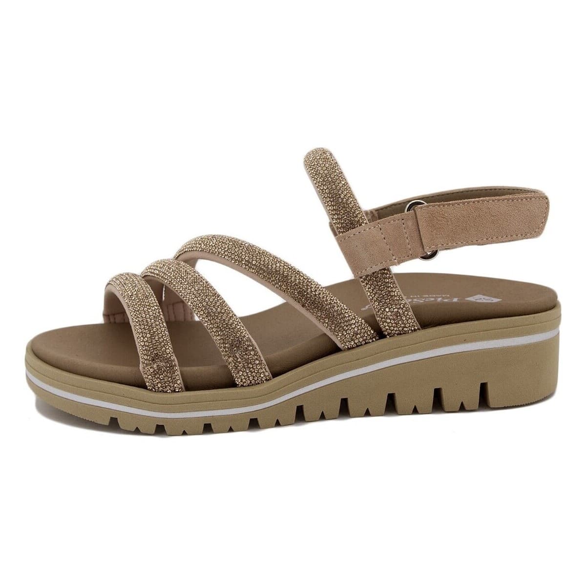 Σανδάλια με πλατφόρμα Piesanto 240771