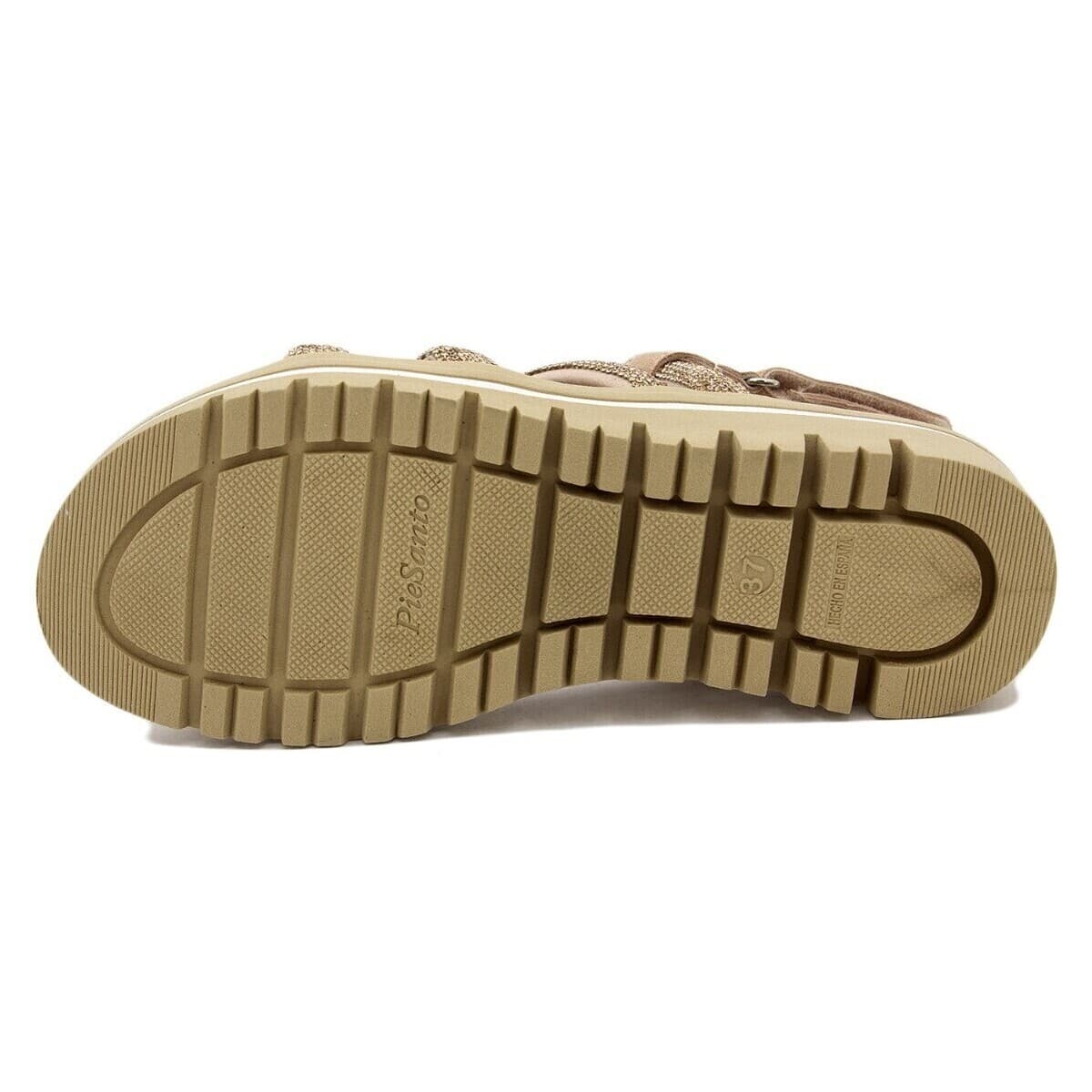 Women's Platforms Piesanto Brown