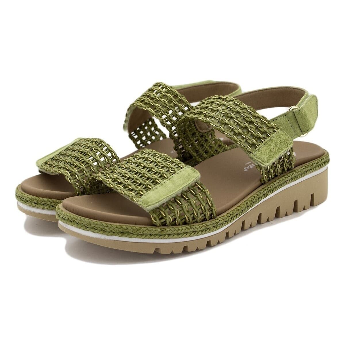 Women's Platforms Piesanto