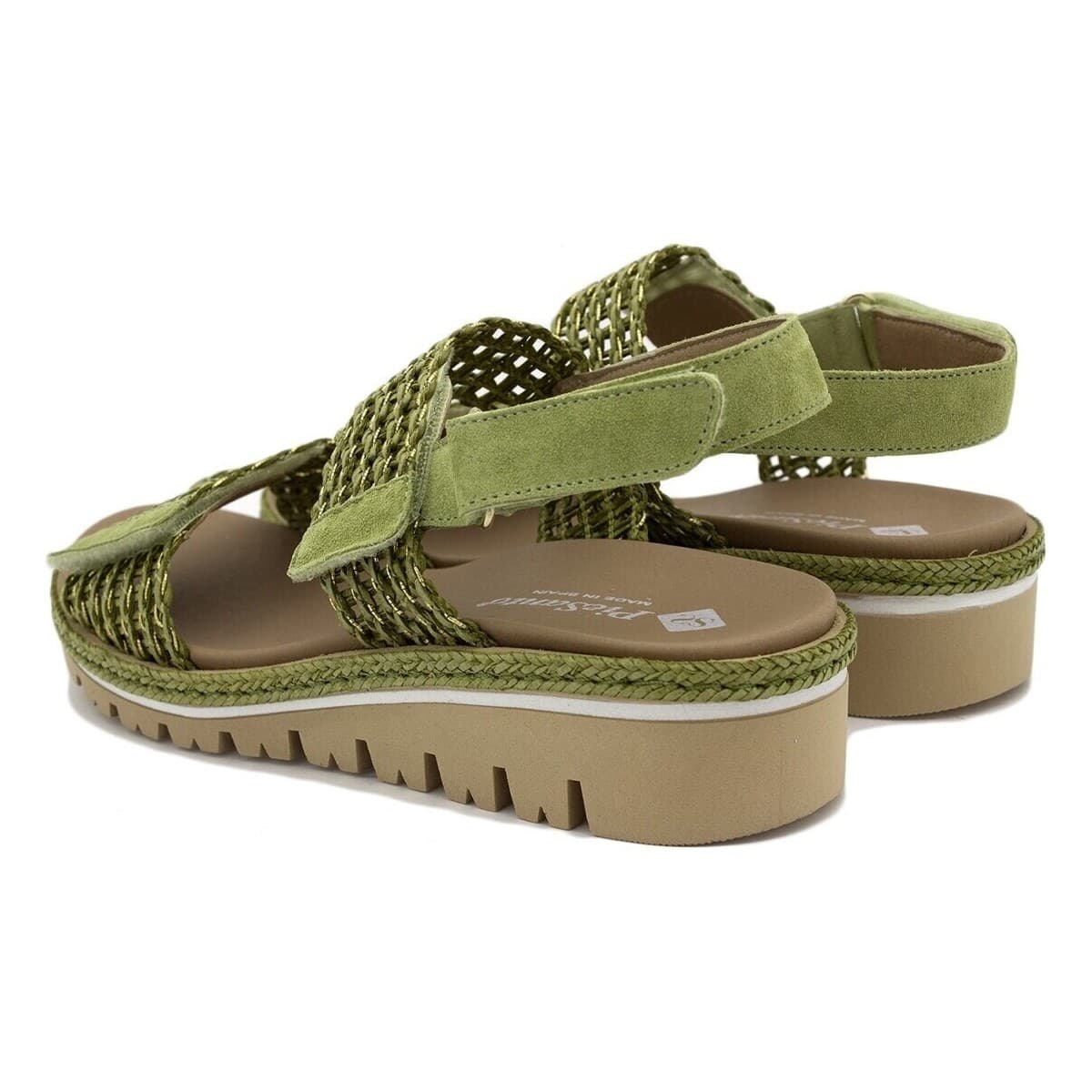 Women's Platforms Piesanto