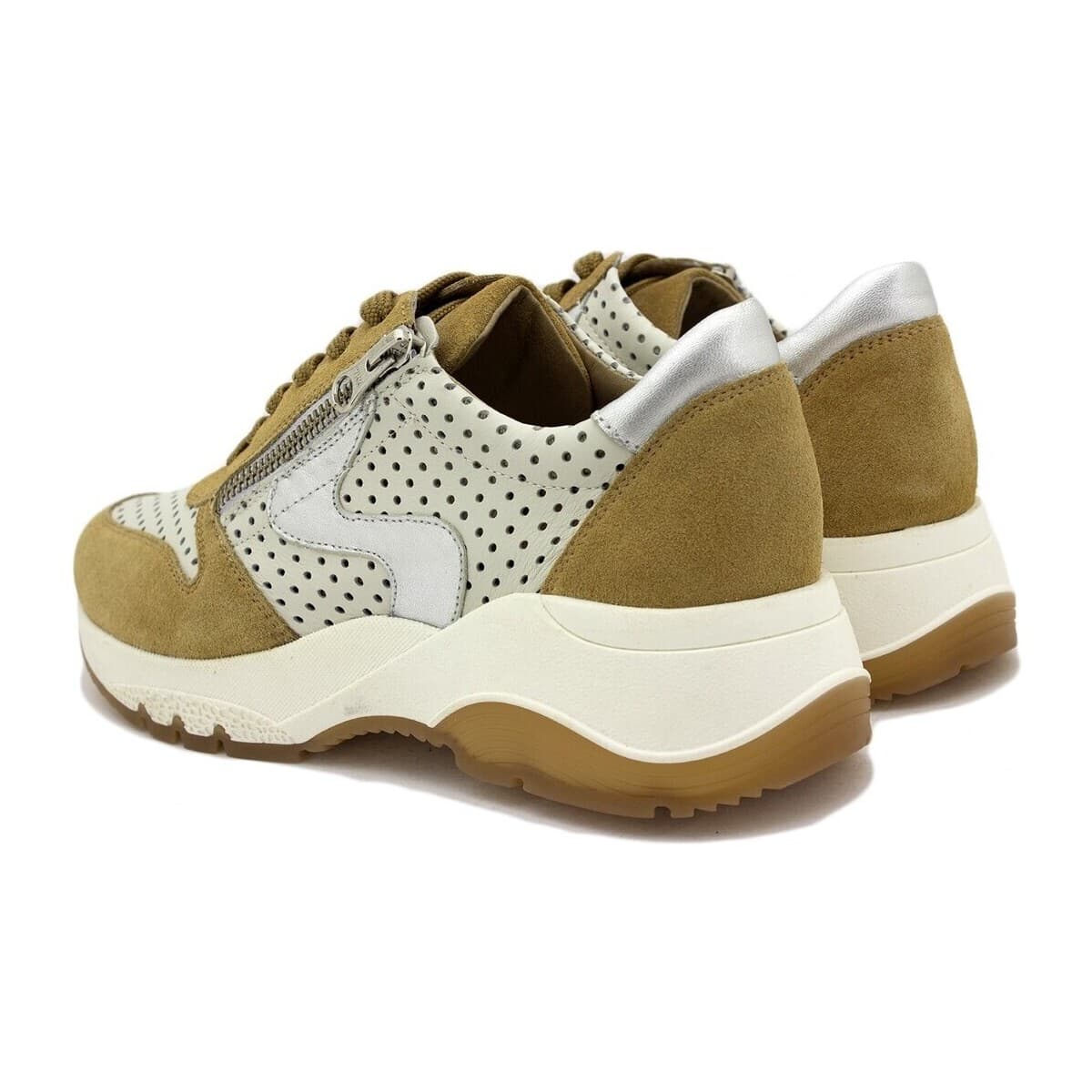 Women's Sneakers Piesanto Brown