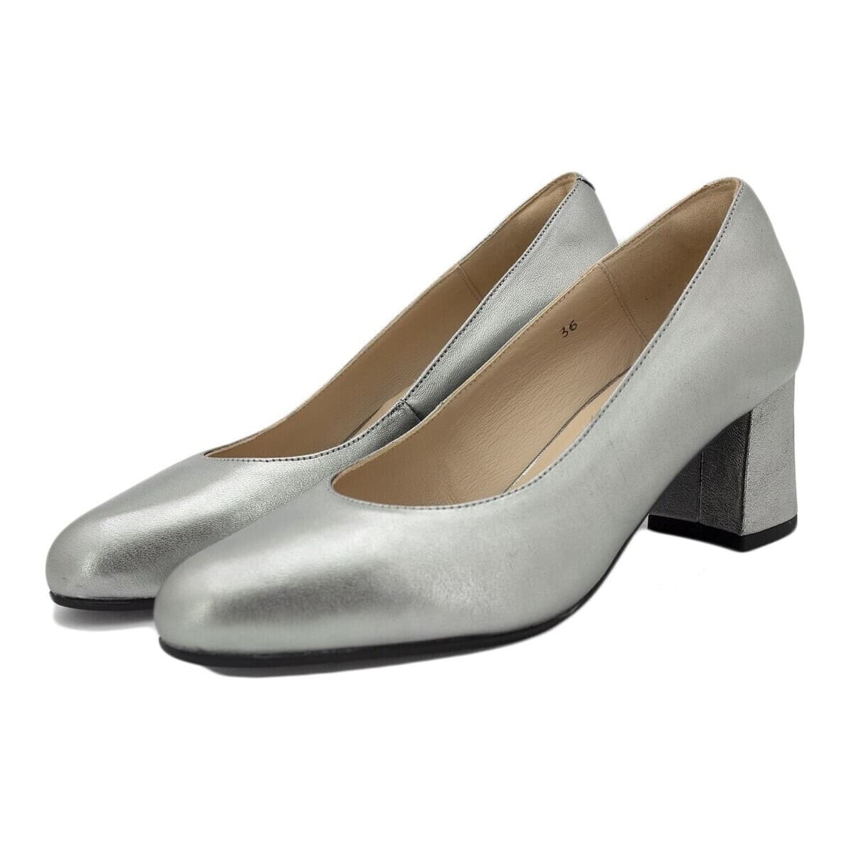 Women's Pumps Piesanto Silver