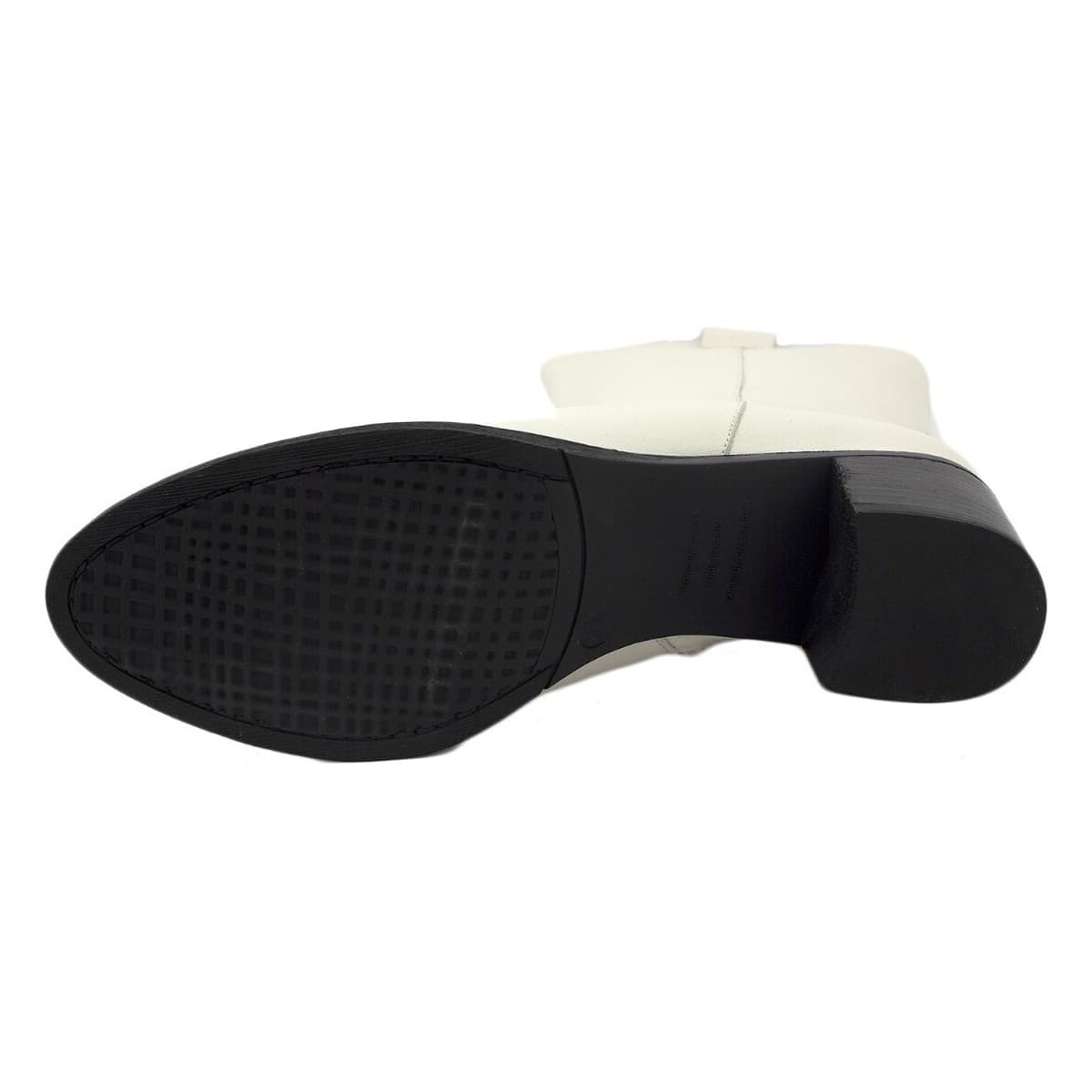 Women's Ankle Boots Piesanto White