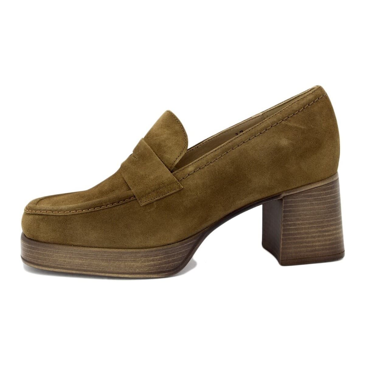 Women's Loafers Piesanto Brown