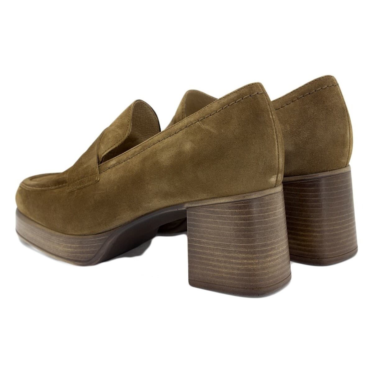 Women's Loafers Piesanto Brown
