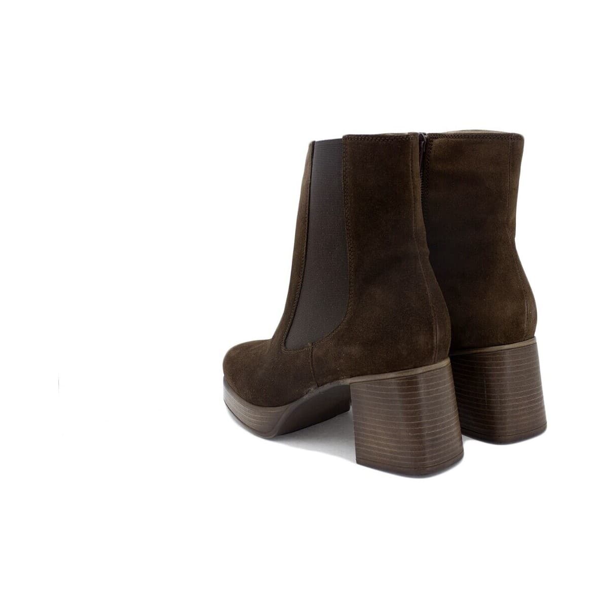 Women's Ankle Boots Piesanto Brown