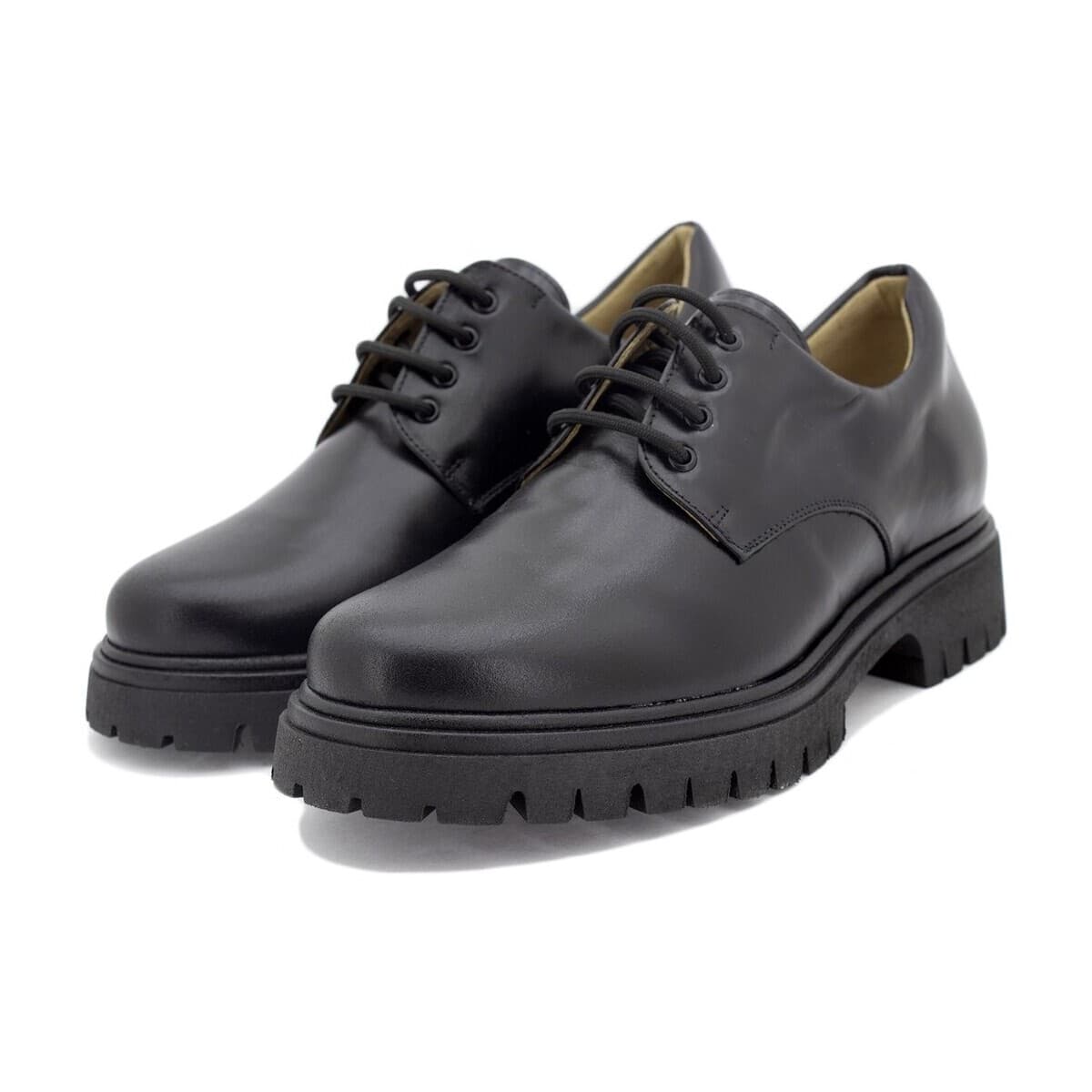 Women's Derby Shoes Piesanto Black