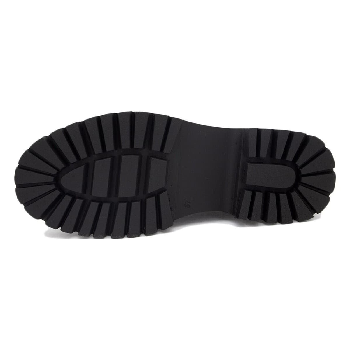 Women's Derby Shoes Piesanto Black