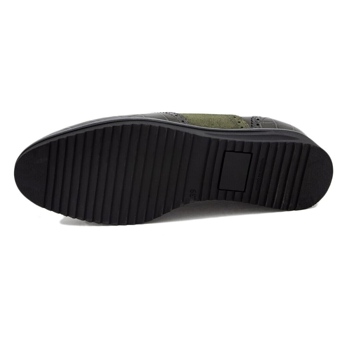 Women's Dress Shoes Gasymar Khaki