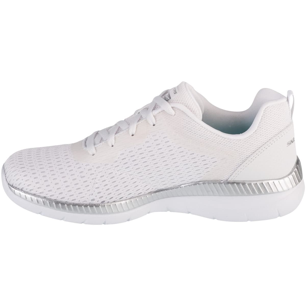 Women's Sneakers Skechers White