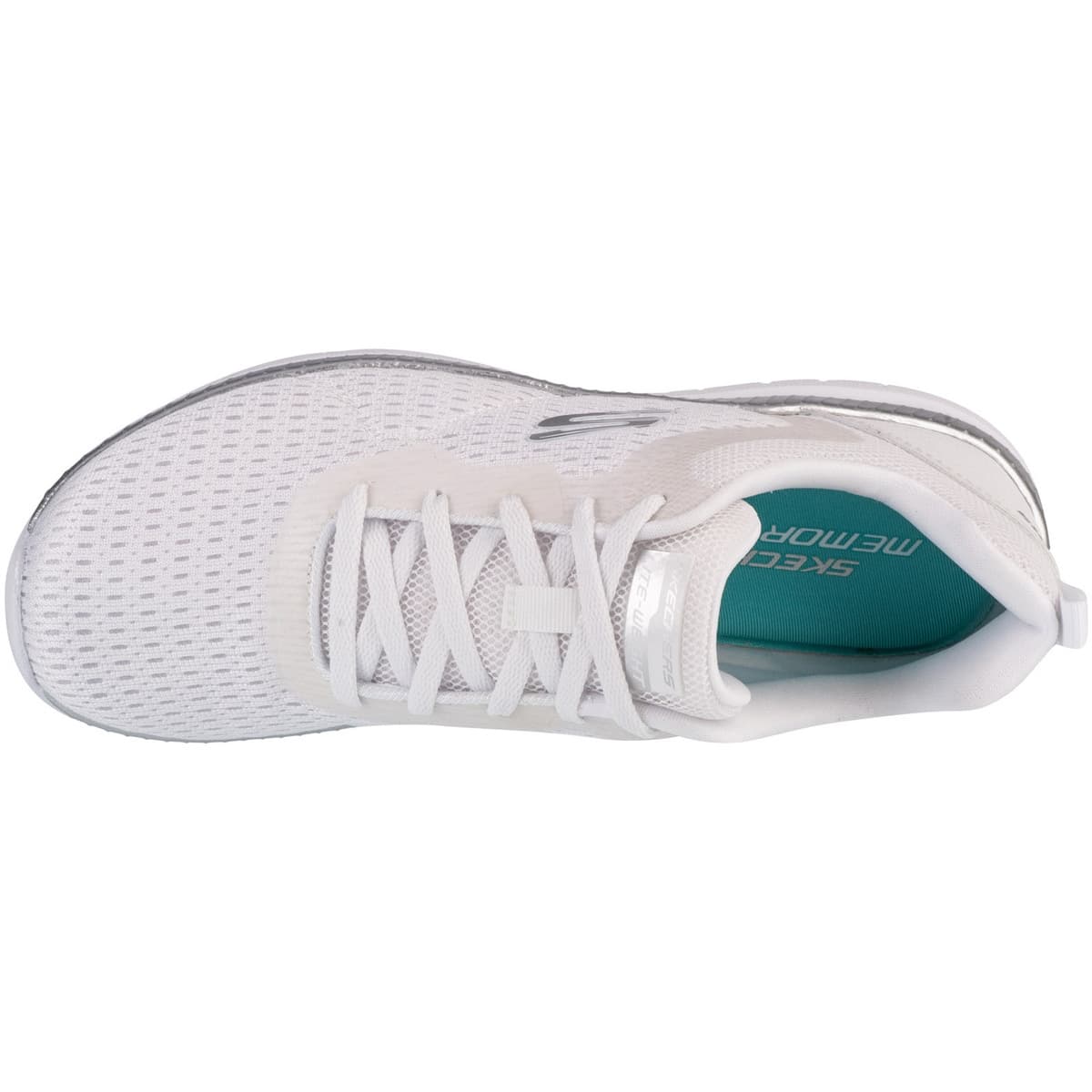 Women's Sneakers Skechers White